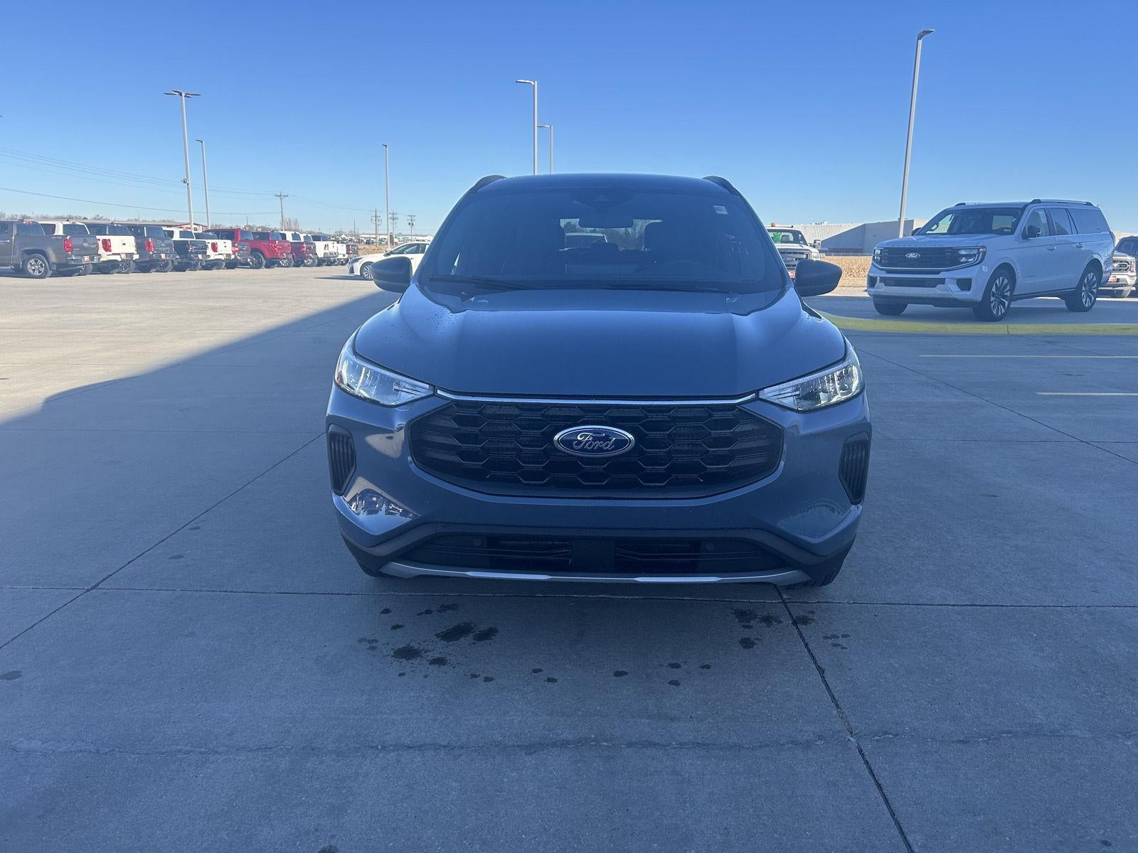 2026 Ford Escape ST-Line