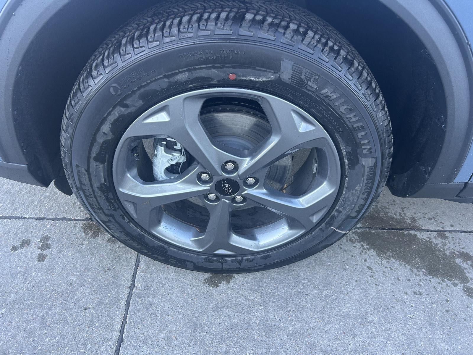 2026 Ford Escape ST-Line