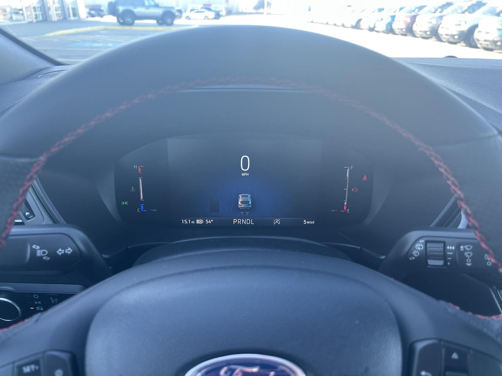 2026 Ford Escape ST-Line