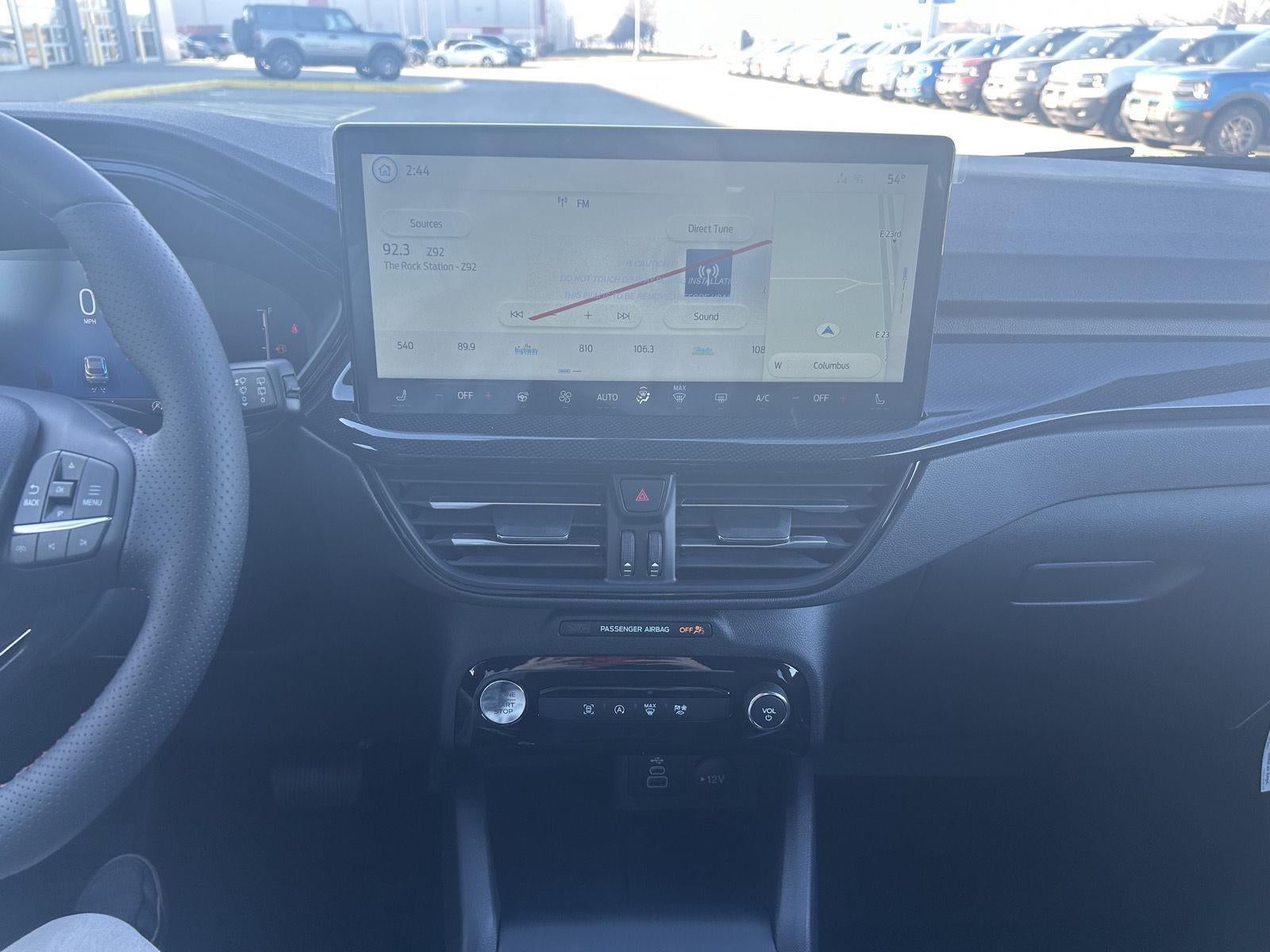 2026 Ford Escape ST-Line