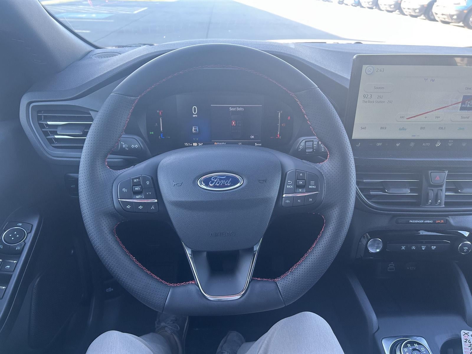 2026 Ford Escape ST-Line