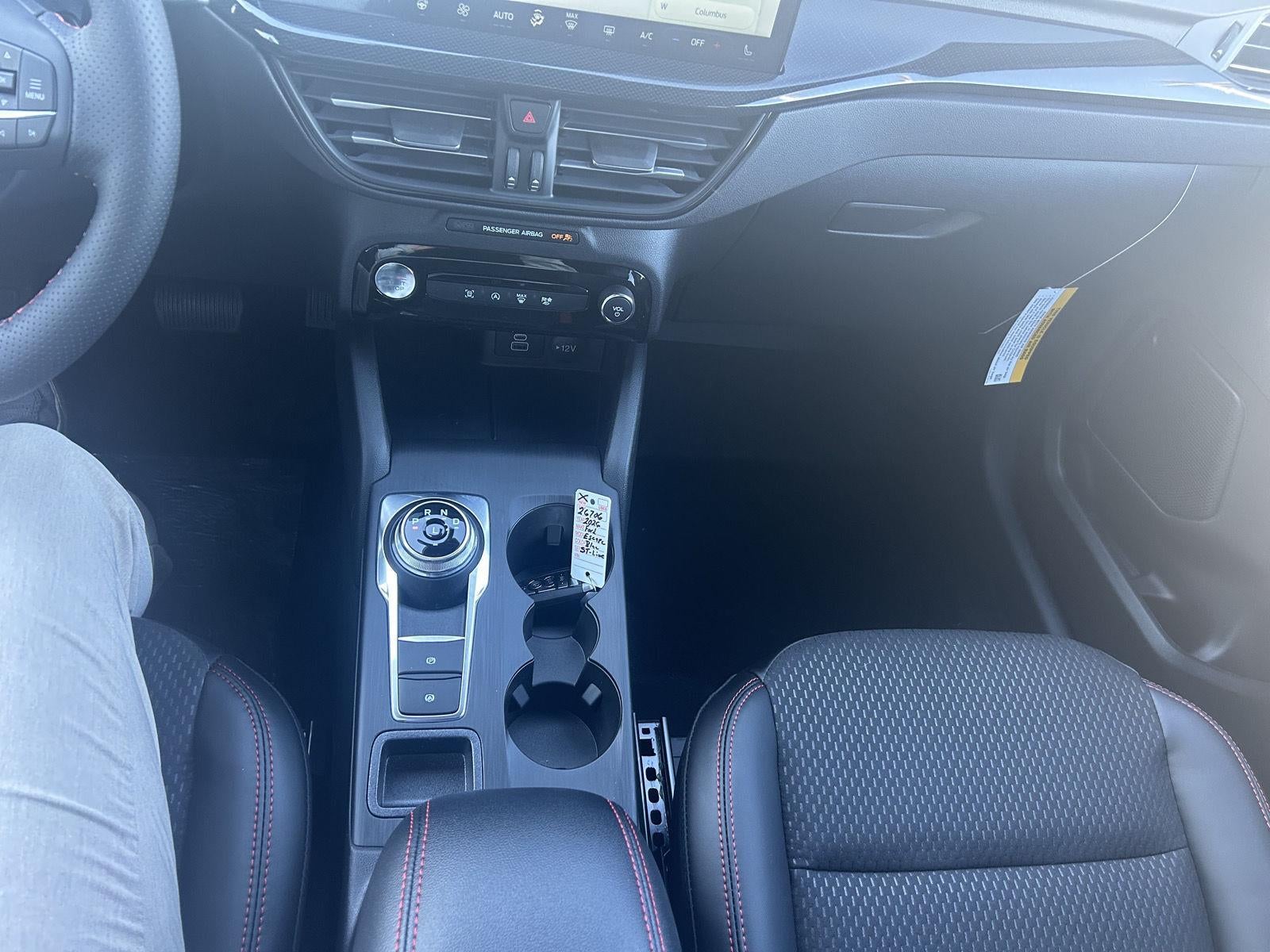 2026 Ford Escape ST-Line