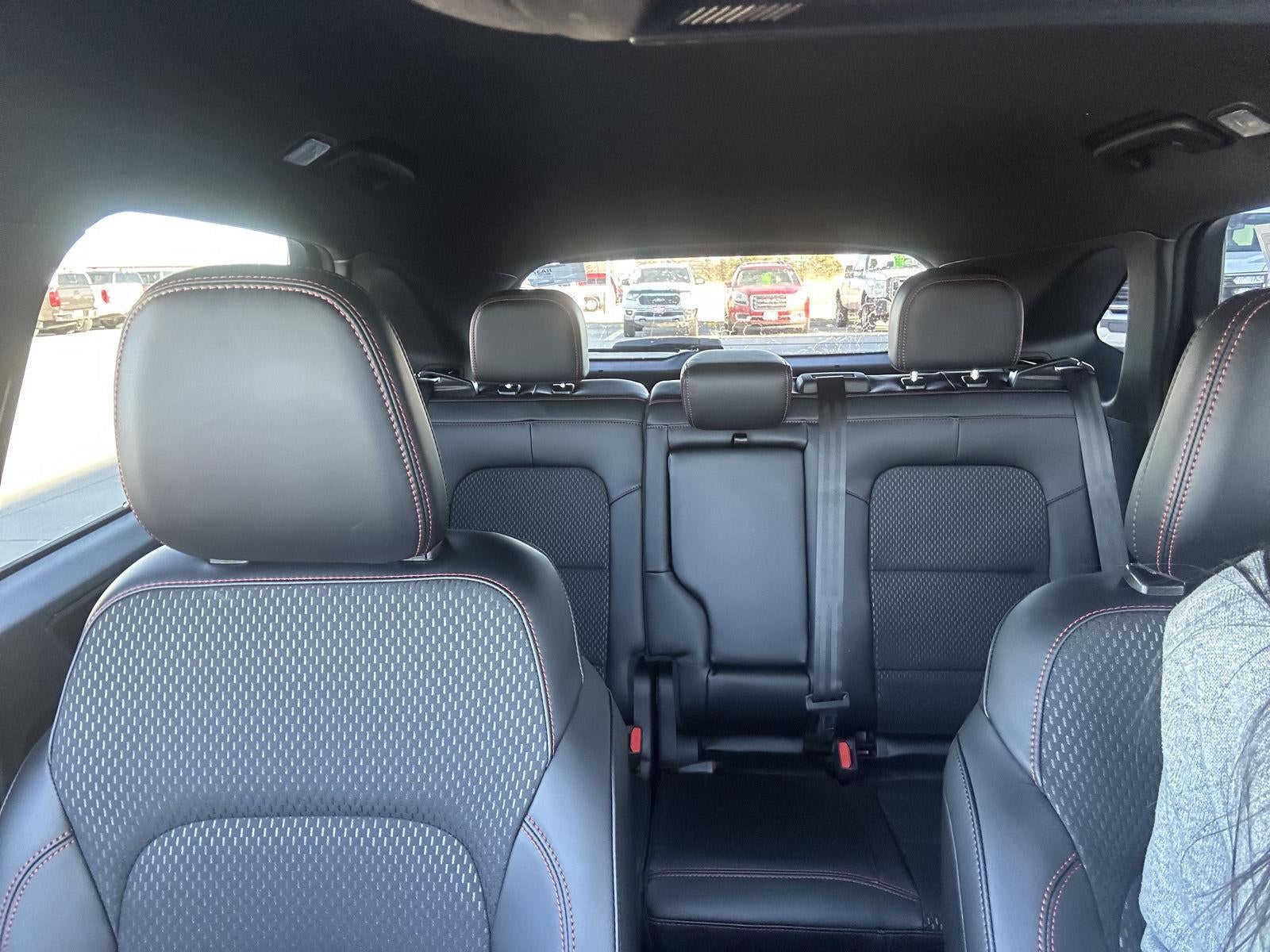 2026 Ford Escape ST-Line