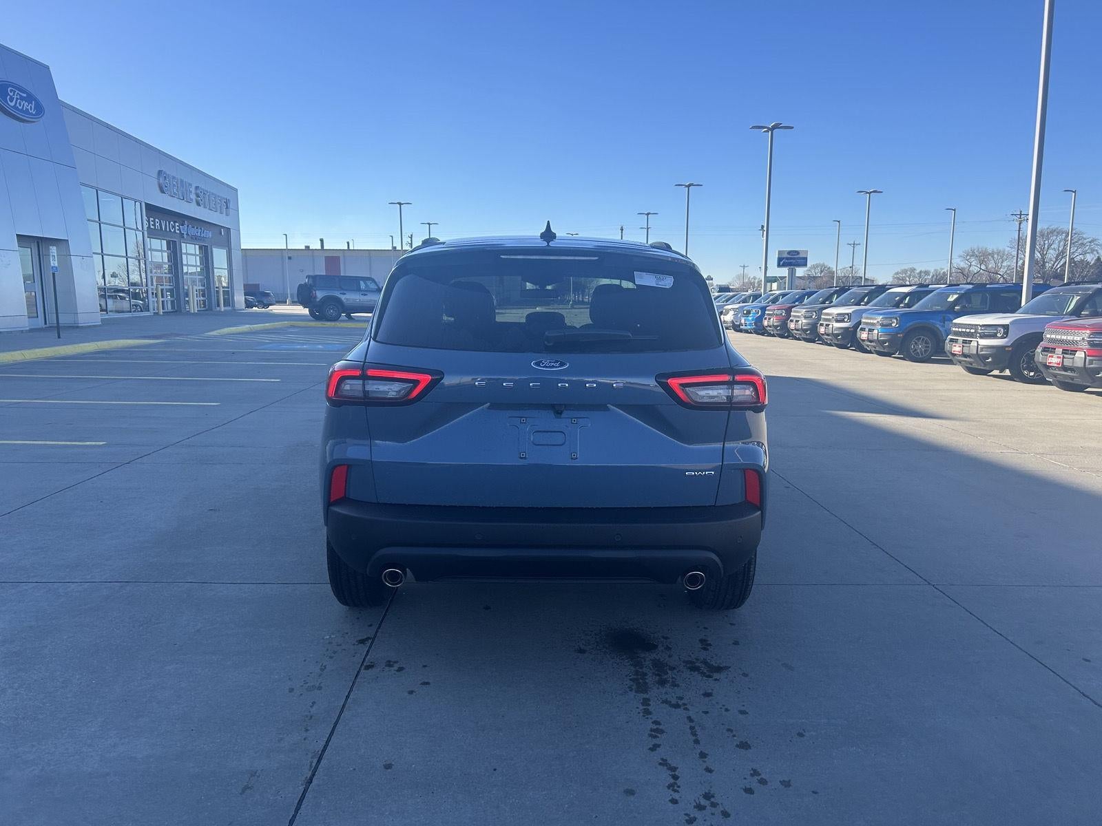 2026 Ford Escape ST-Line