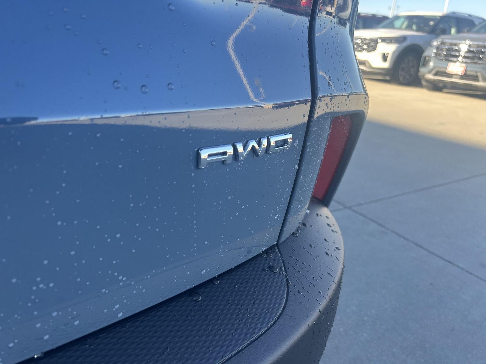 2026 Ford Escape ST-Line