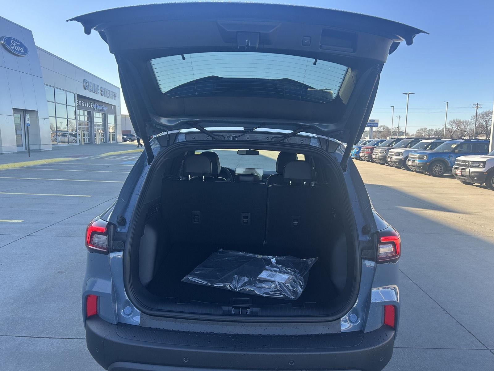 2026 Ford Escape ST-Line