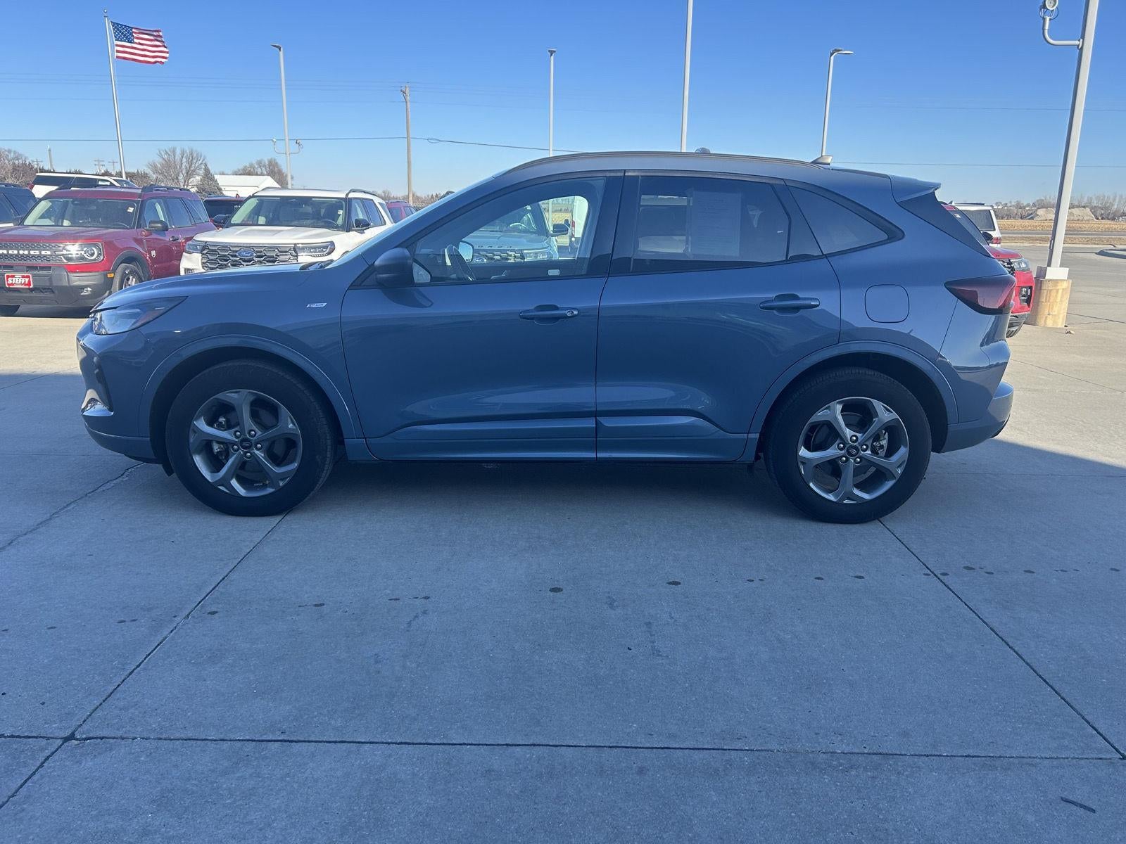 2023 Ford Escape ST-Line