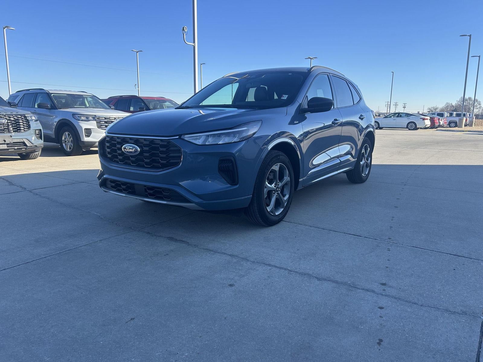 2023 Ford Escape ST-Line