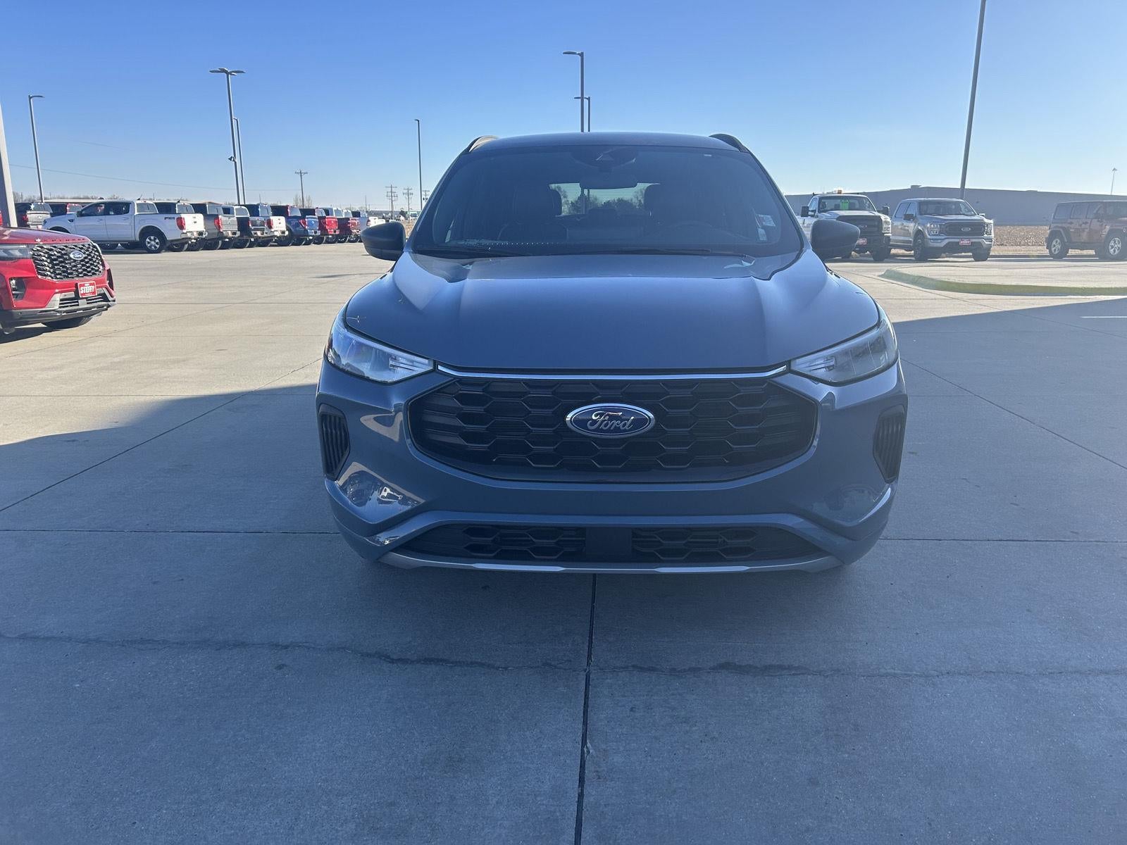 2023 Ford Escape ST-Line