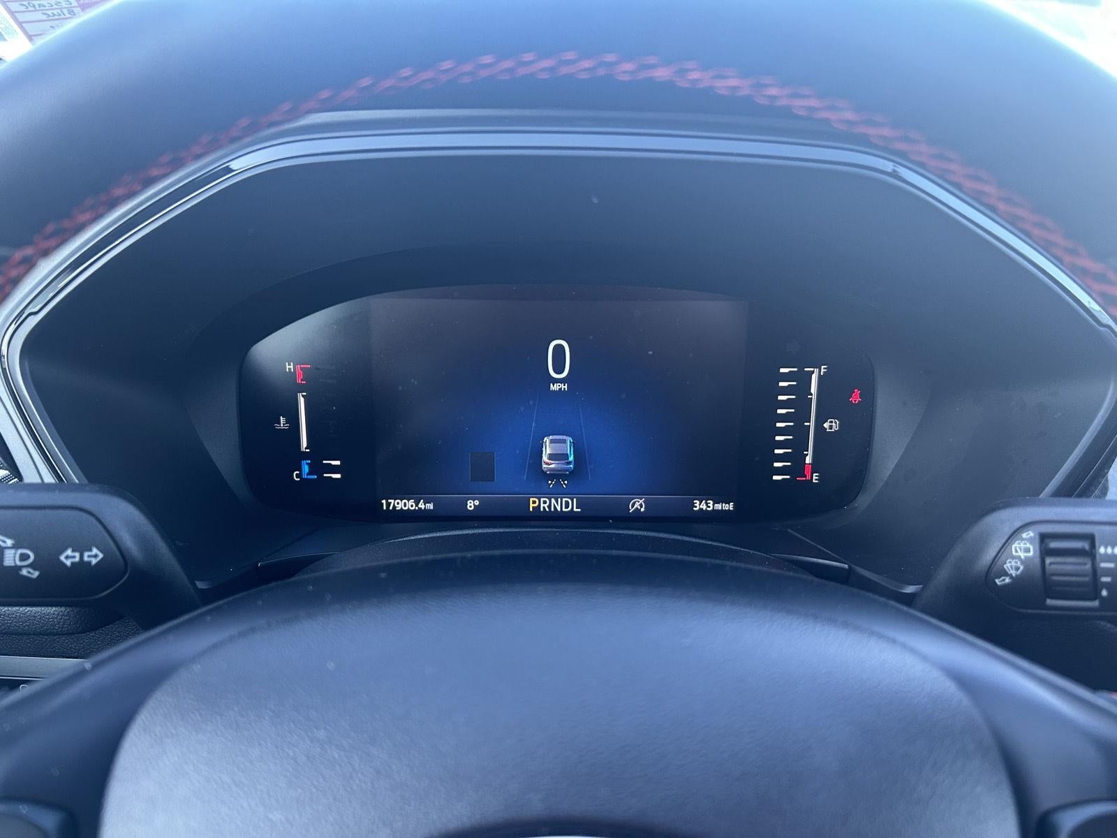 2023 Ford Escape ST-Line