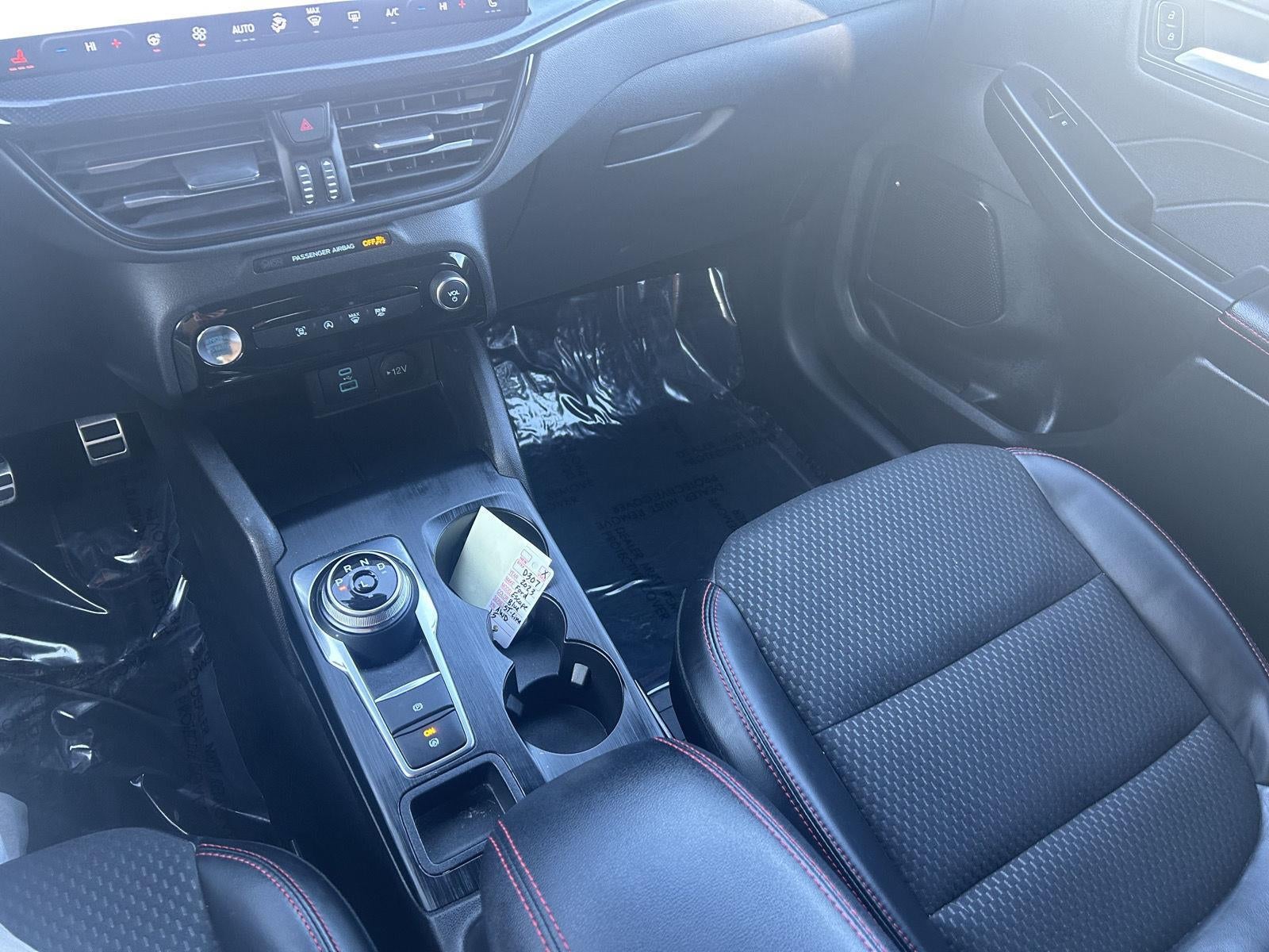 2023 Ford Escape ST-Line