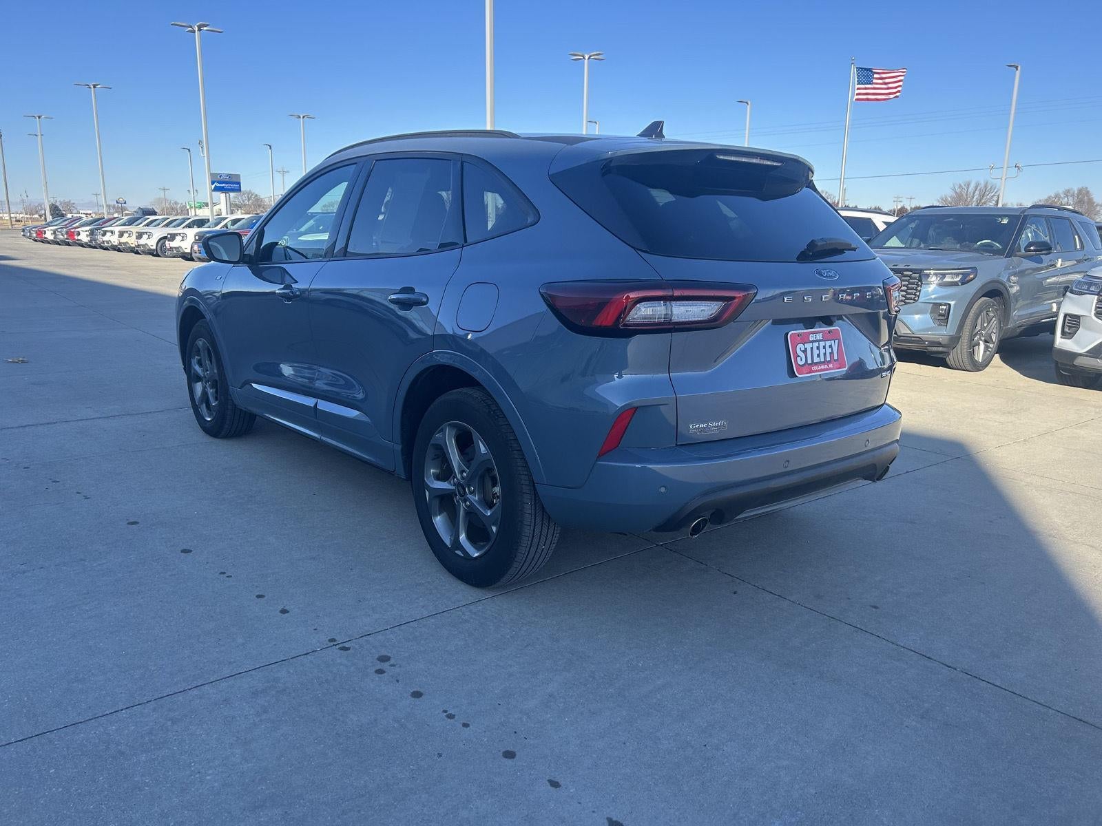 2023 Ford Escape ST-Line