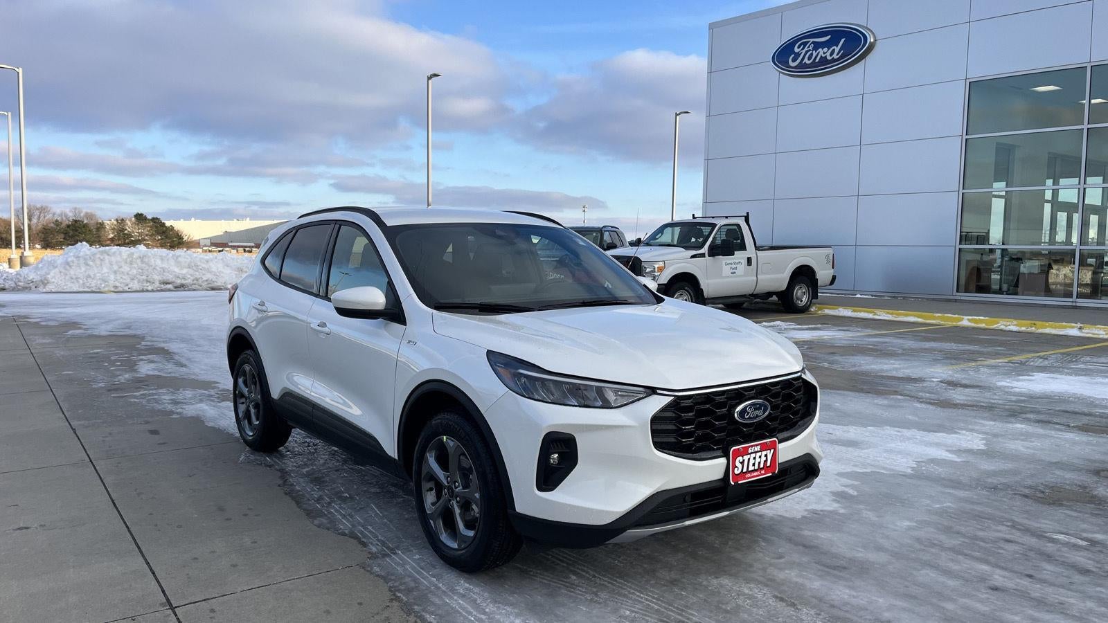 2026 Ford Escape ST-Line Select