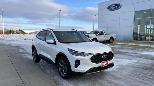 2026 Ford Escape ST-Line Select