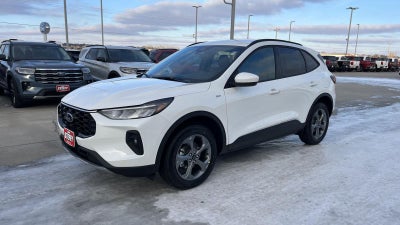 2026 Ford Escape ST-Line Select