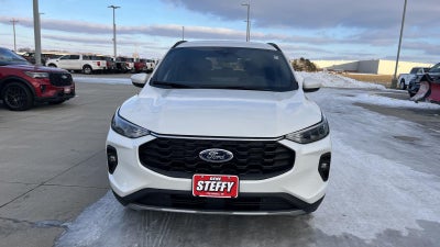2026 Ford Escape ST-Line Select