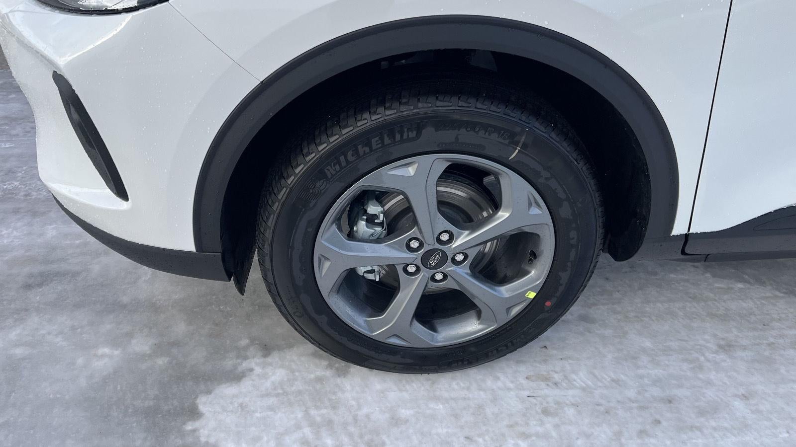 2026 Ford Escape ST-Line Select