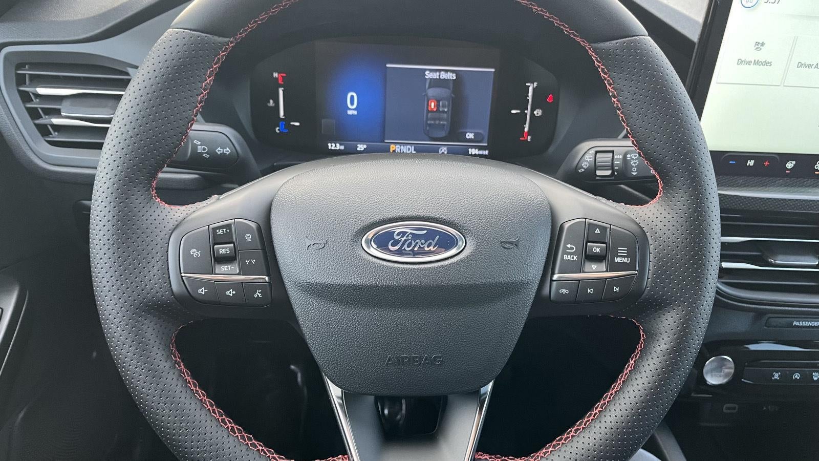 2026 Ford Escape ST-Line Select