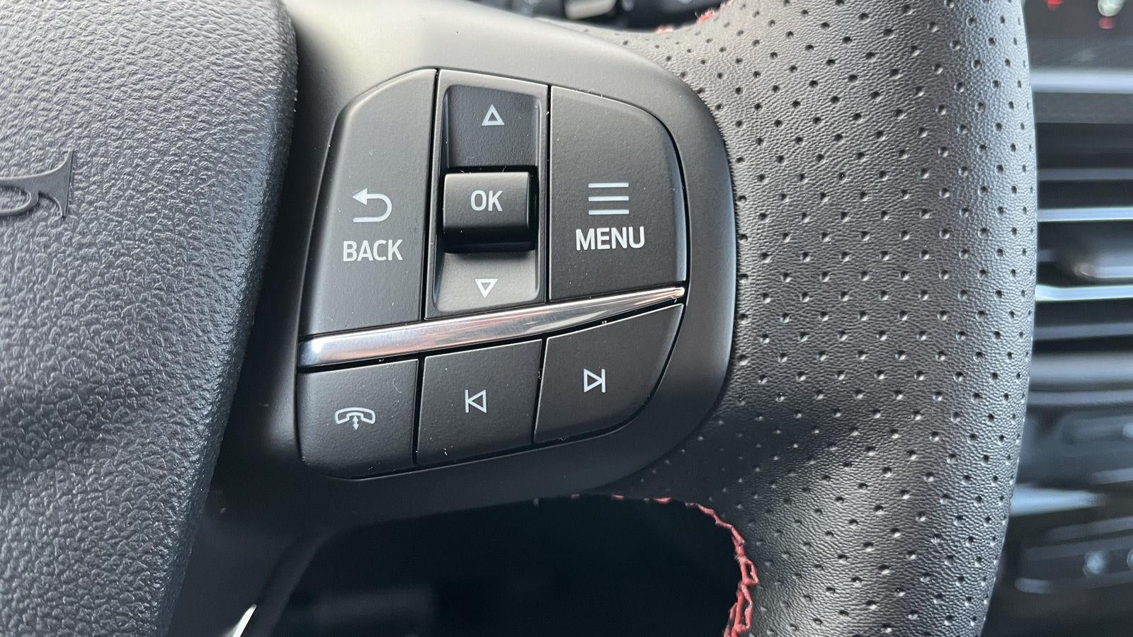 2026 Ford Escape ST-Line Select