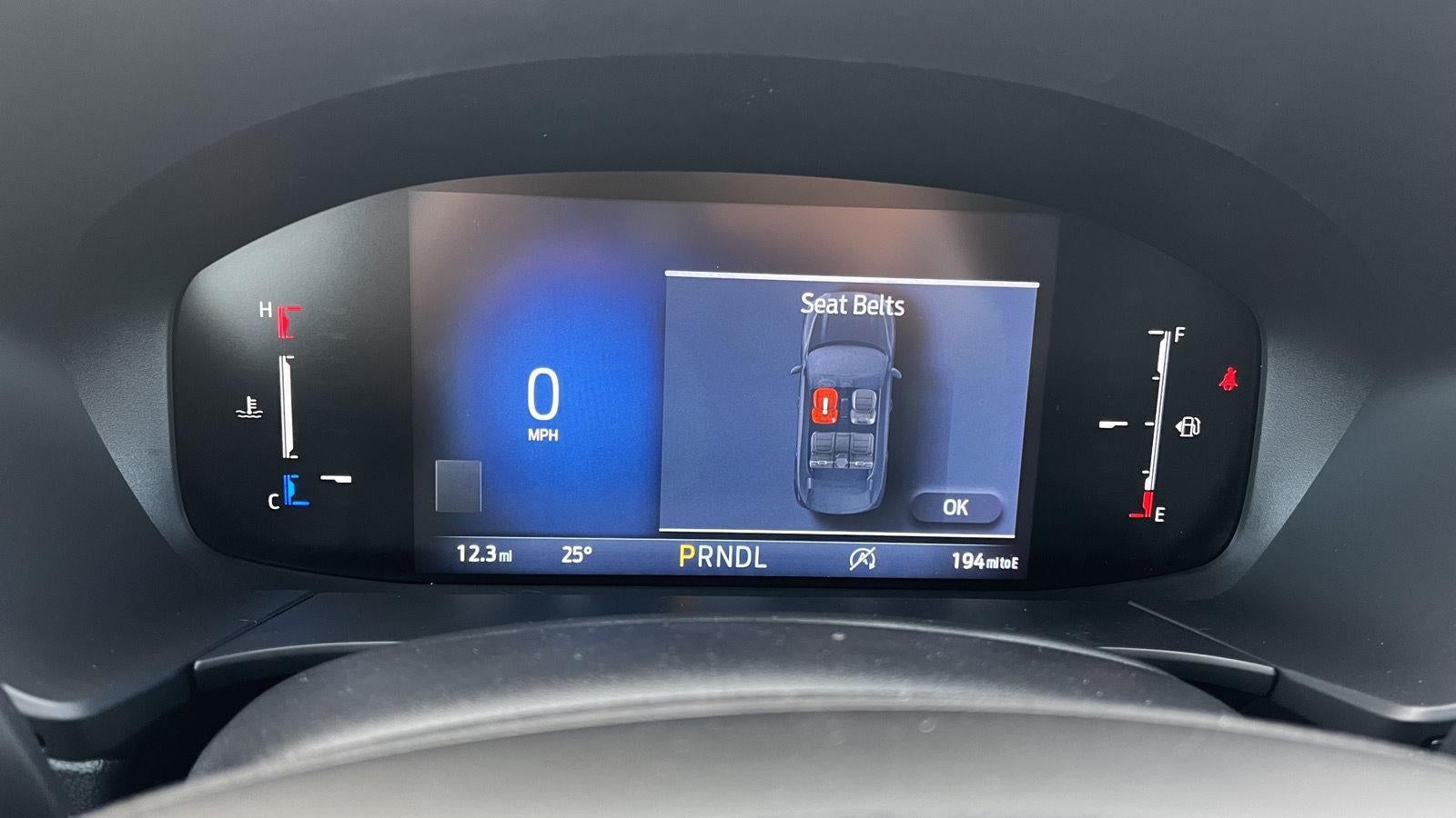 2026 Ford Escape ST-Line Select