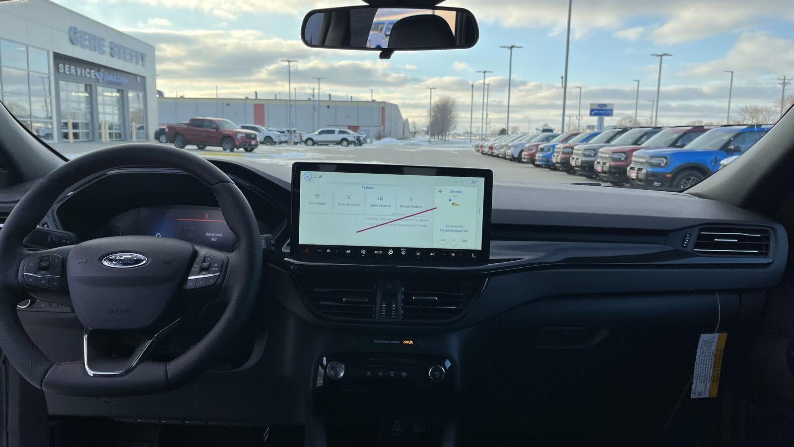 2026 Ford Escape ST-Line Select