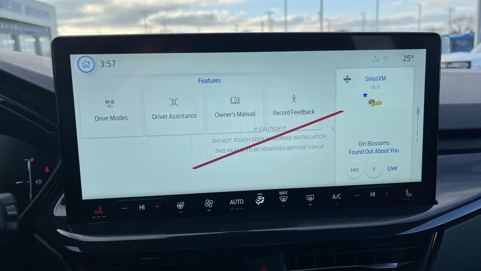 2026 Ford Escape ST-Line Select