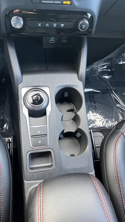 2026 Ford Escape ST-Line Select