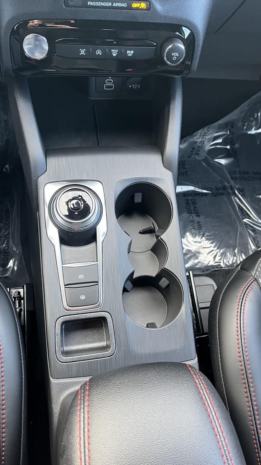 2026 Ford Escape ST-Line Select