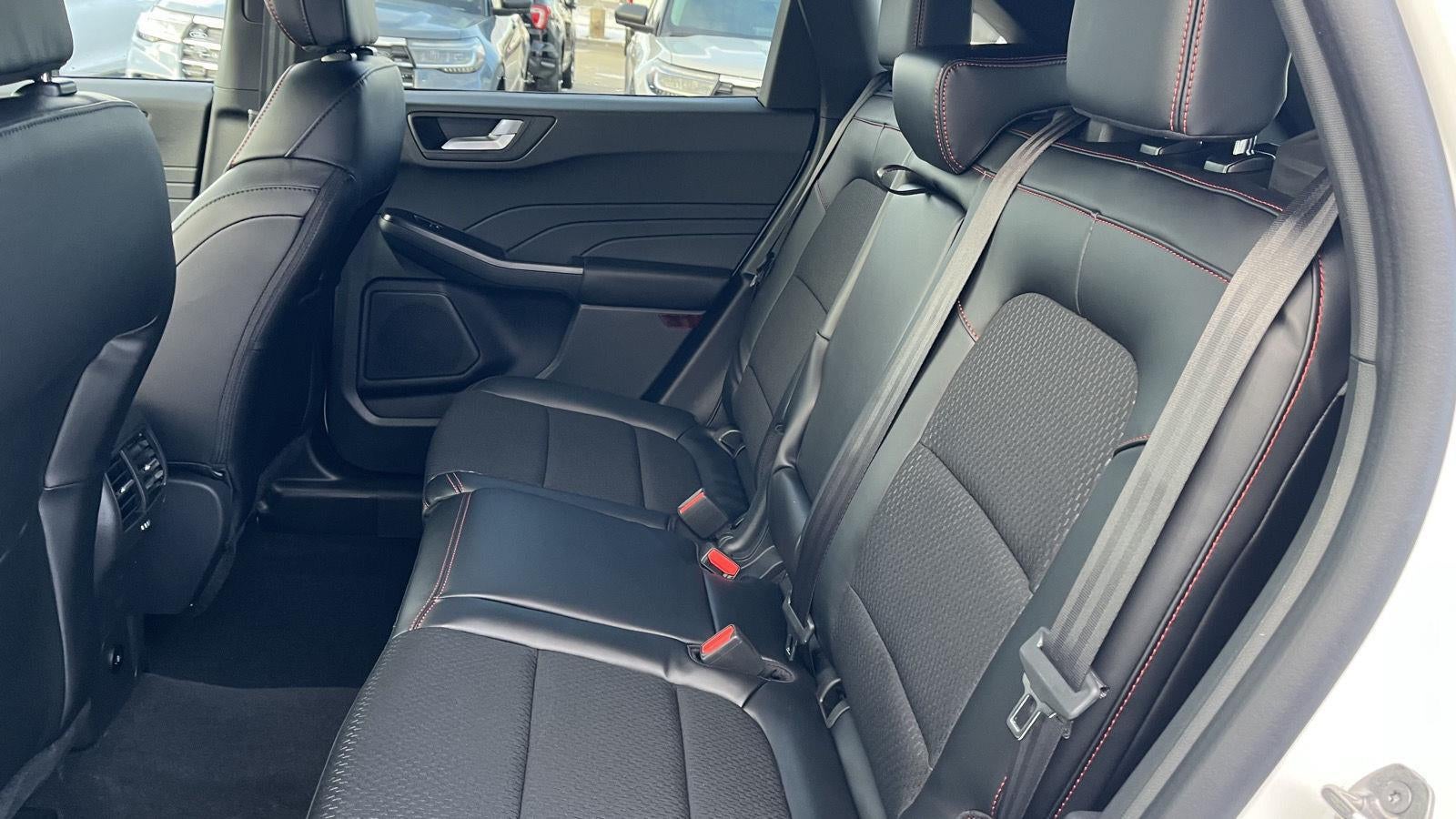 2026 Ford Escape ST-Line Select