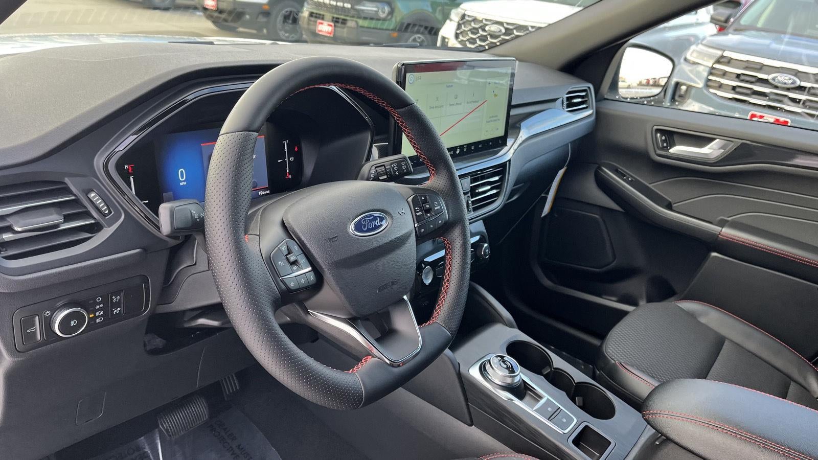 2026 Ford Escape ST-Line Select