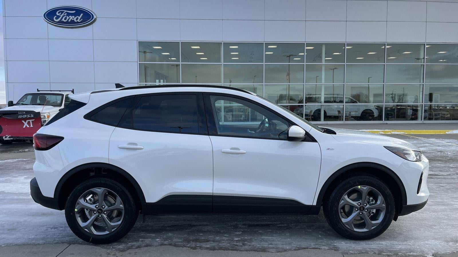 2026 Ford Escape ST-Line Select