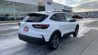 2026 Ford Escape ST-Line Select