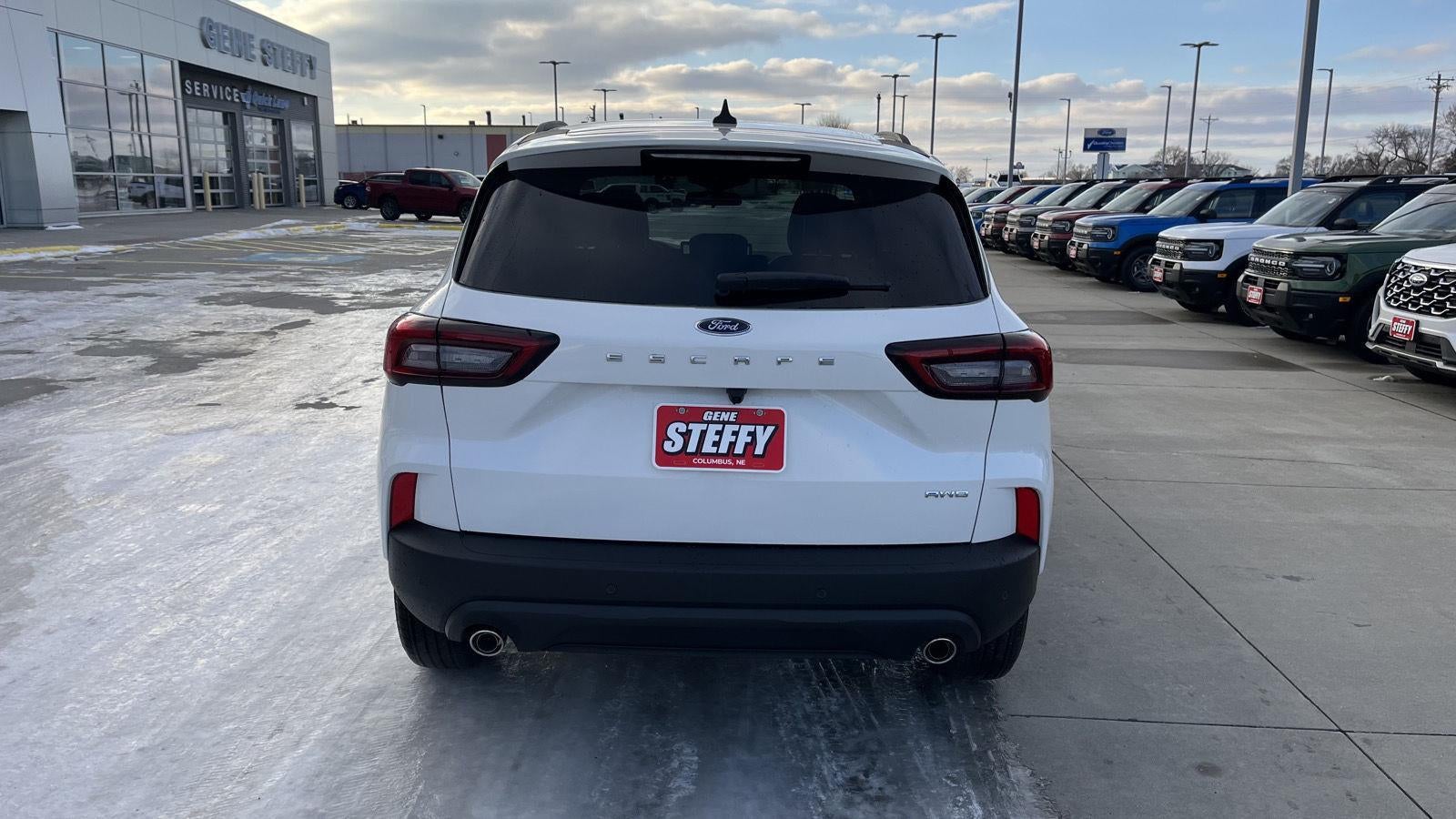 2026 Ford Escape ST-Line Select