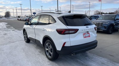 2026 Ford Escape ST-Line Select