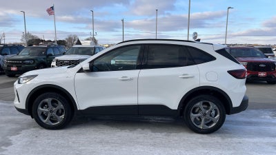 2026 Ford Escape ST-Line Select