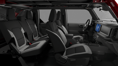 2026 Ford Bronco Big Bend®