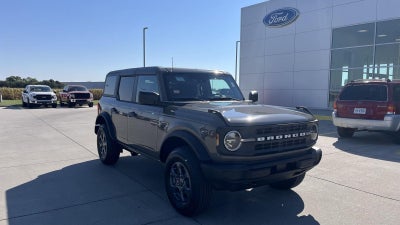 2025 Ford Bronco Big Bend®