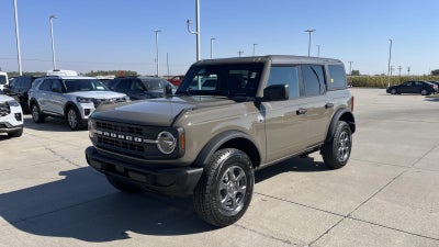 2025 Ford Bronco Big Bend®