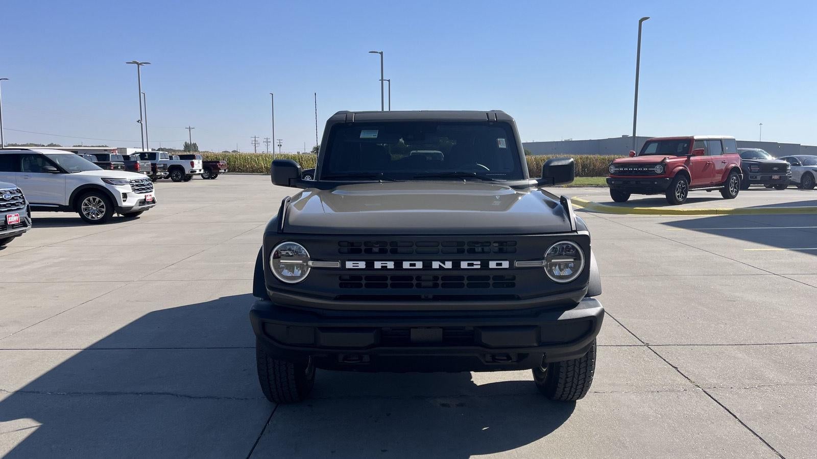 2025 Ford Bronco Big Bend®