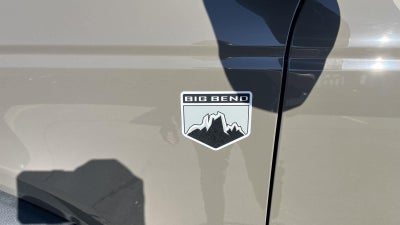 2025 Ford Bronco Big Bend®