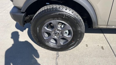 2025 Ford Bronco Big Bend®