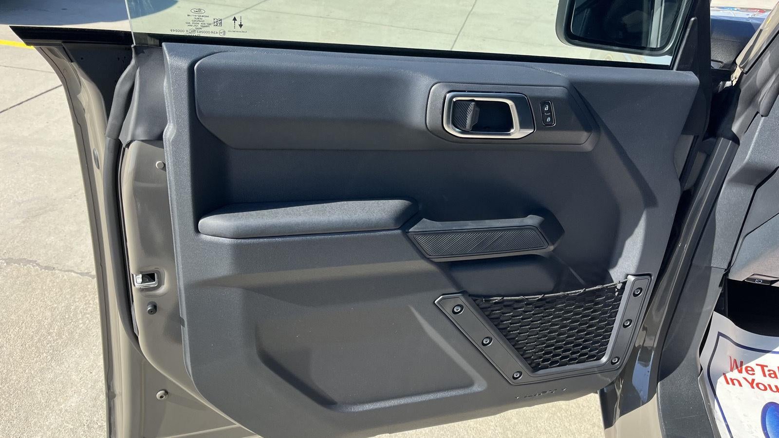 2025 Ford Bronco Big Bend®