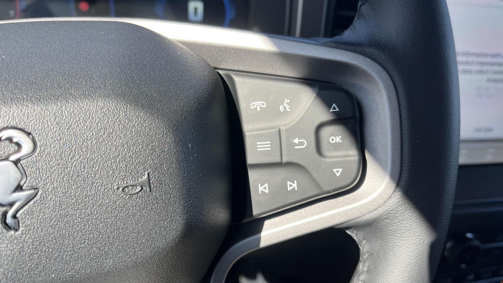 2025 Ford Bronco Big Bend®