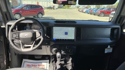 2025 Ford Bronco Big Bend®