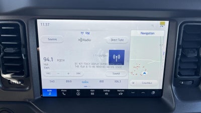 2025 Ford Bronco Big Bend®