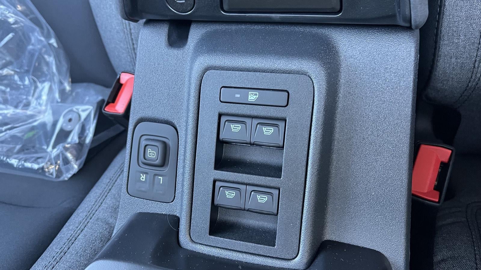 2025 Ford Bronco Big Bend®