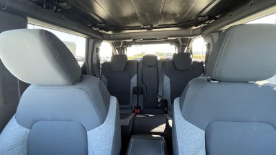 2025 Ford Bronco Big Bend®