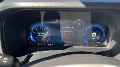 2025 Ford Bronco Big Bend®