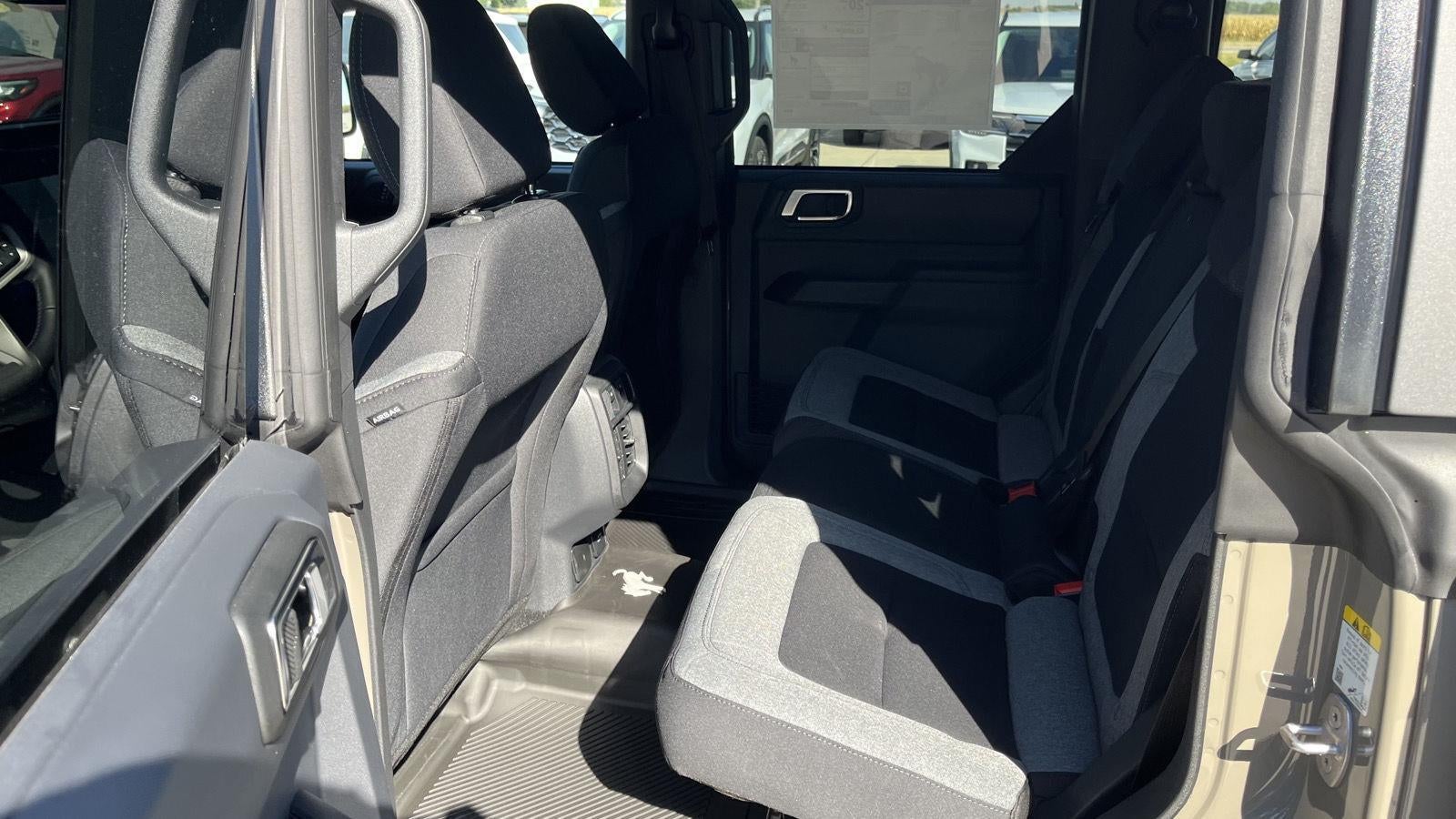 2025 Ford Bronco Big Bend®