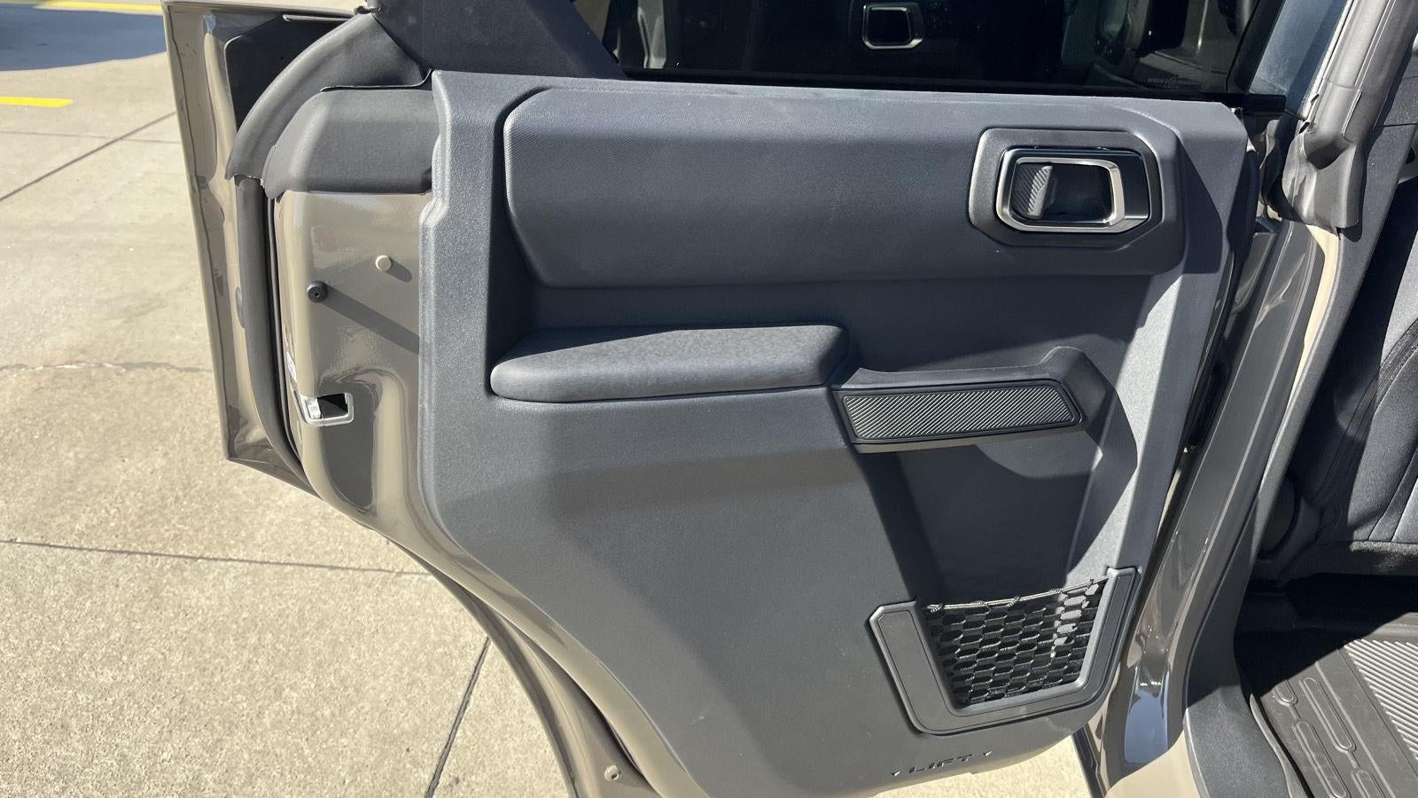 2025 Ford Bronco Big Bend®